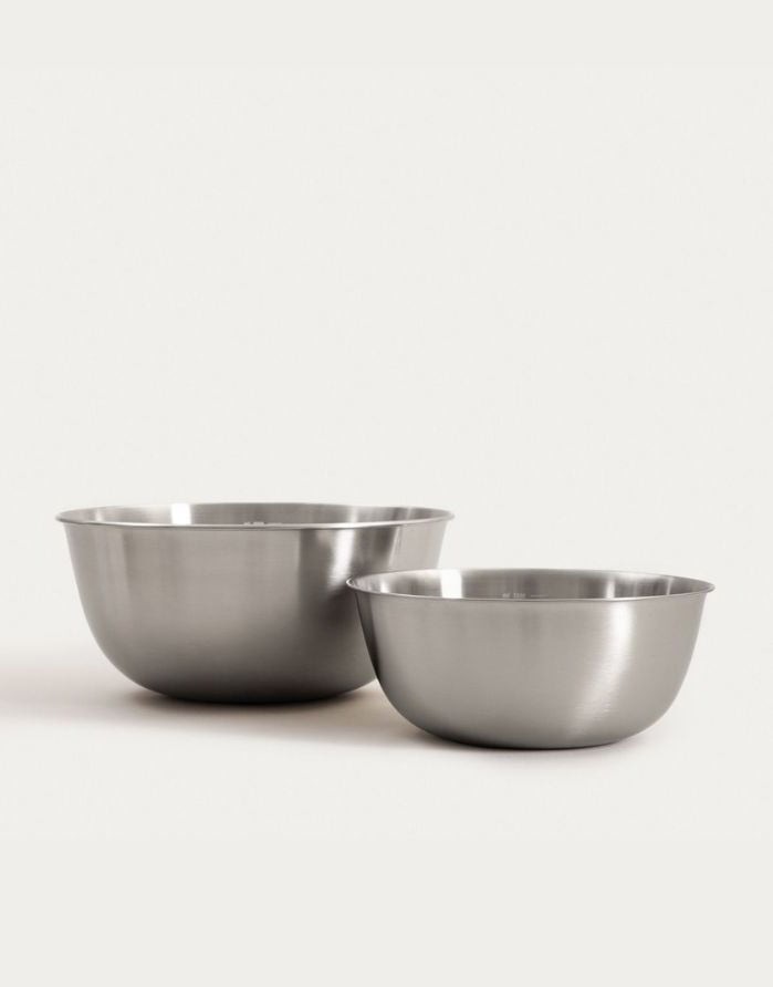 Set Of Bowls "Ontario" 2 pcs