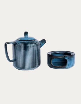 Teapot "Mirande Blue" 950 ml