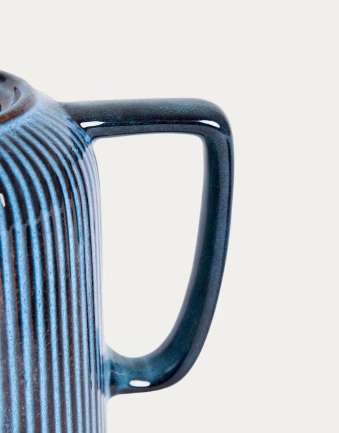 Teapot "Mirande Blue" 950 ml