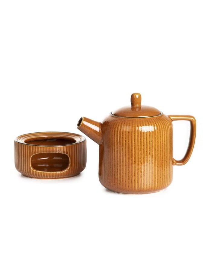 Teapot "Mirande Orange" 950 ml
