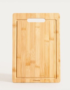 Cutting table "Bambou Natural Mini"