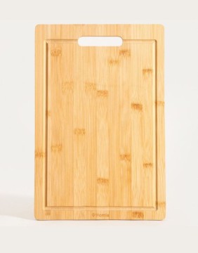 Cutting table "Bambou Natural Midi"