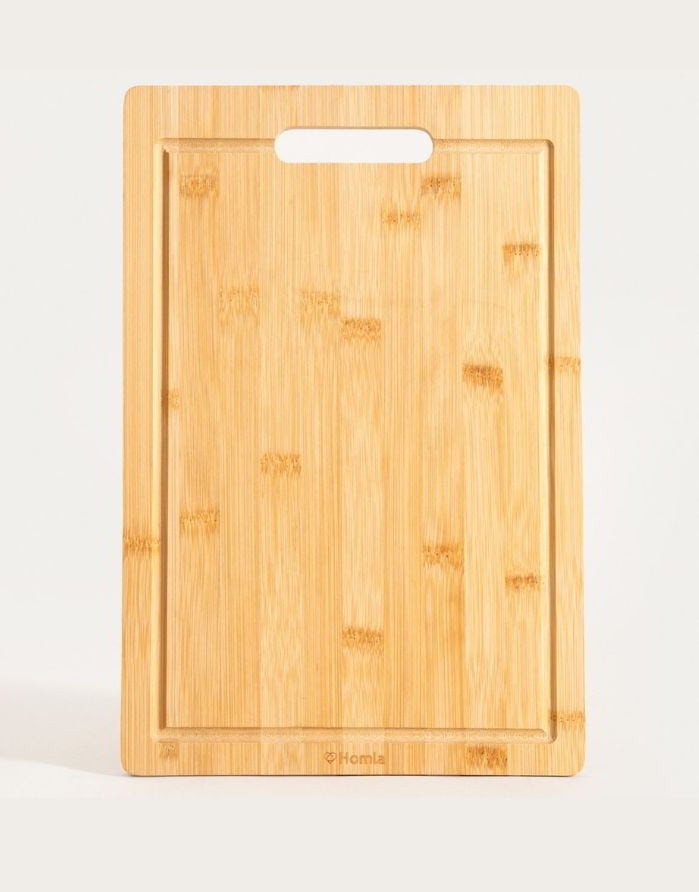 Cutting table "Bambou Natural Midi"