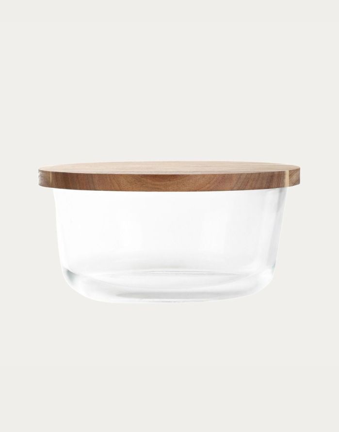 Butter container "Fincan White"