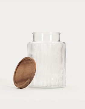 Glass Container "Tarro" 1,6 l