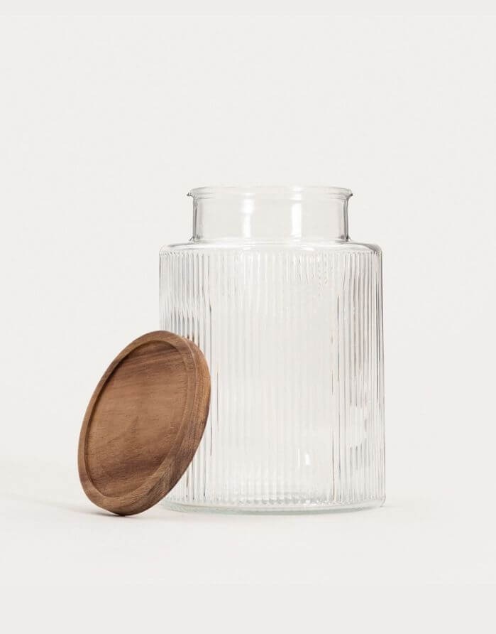 Glass Container "Tarro" 1,6 l
