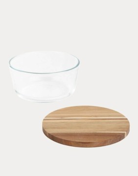 Glass Container "Tarro" 1,6 l
