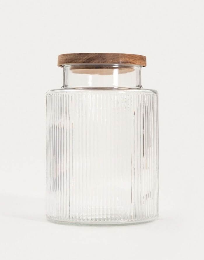 Glass Container "Tarro" 2,5 l