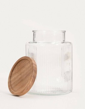 Glass Container "Tarro" 2,5 l