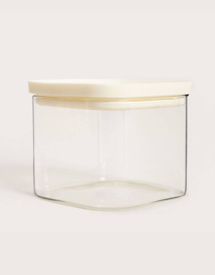 Glass Container "Venus" 0,5 l