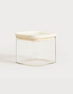 Glass Container "Venus" 0,5 l