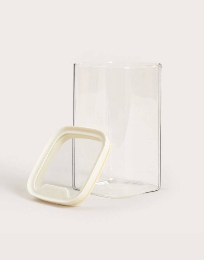 Glass Container "Venus" 1,2 l
