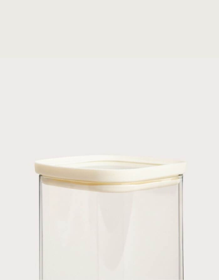 Glass Container "Venus" 1,2 l