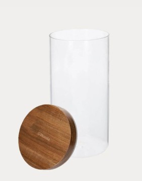 Stikla trauks "Carlos Natural" 1,2 l