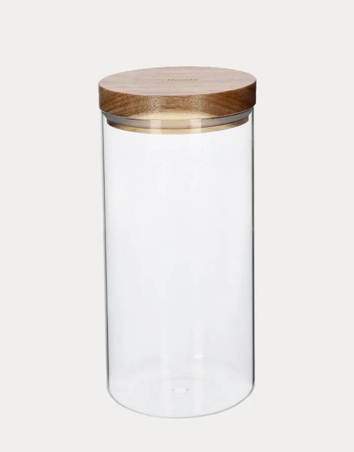 Stikla trauks "Carlos Natural" 1,2 l
