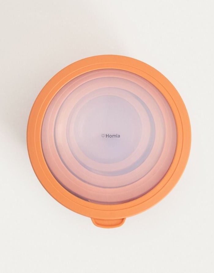Bļodu komplekts "Kerma Orange" 4 gab.