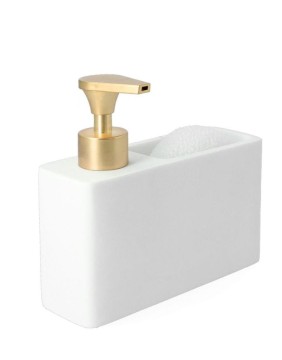 Ziepju dozators "Teana White"