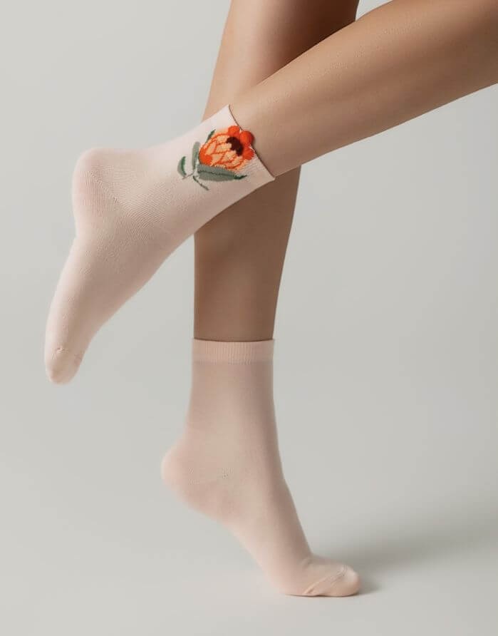 Женские носки"Poppy"