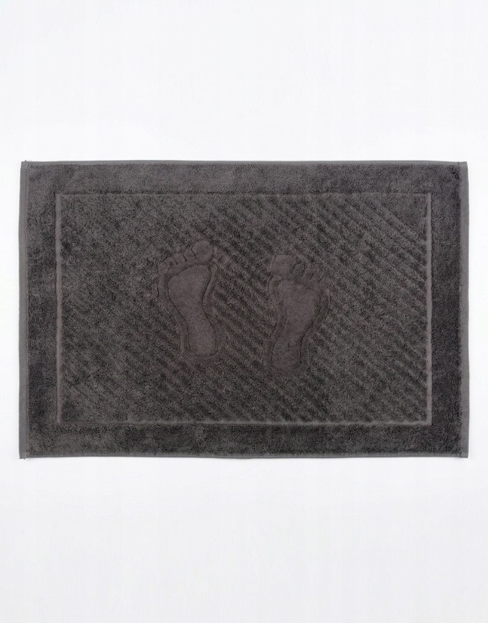 Bath mat "Feets Anthrazit"