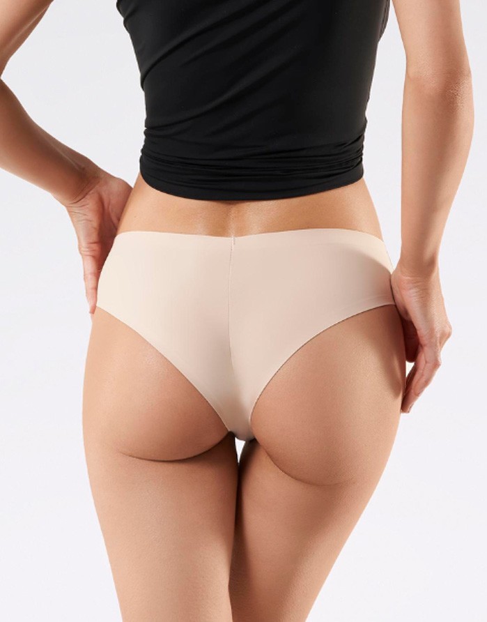 Женские трусики "Simple Brasil Beige"