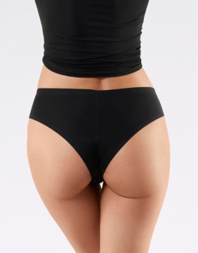 Sieviešu biksītes "Simple Brasil Black"