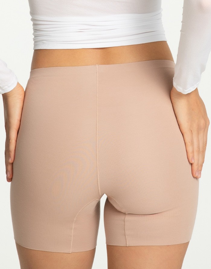 Women's Panties "Cotton Mood Bermuda Beige"