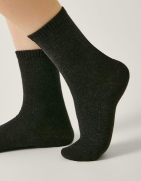 Sieviešu zeķes "Miriam Classic Black"