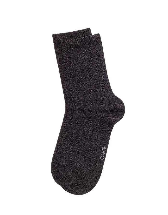Women's socks "Miriam Classic Black"