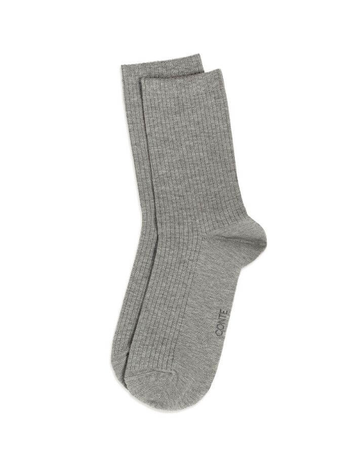 Женские носки "Miriam Classic Grey"