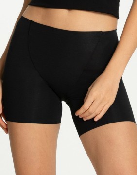 Женские трусики "Cotton Mood Bermuda Black"