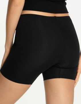 Женские трусики "Cotton Mood Bermuda Black"