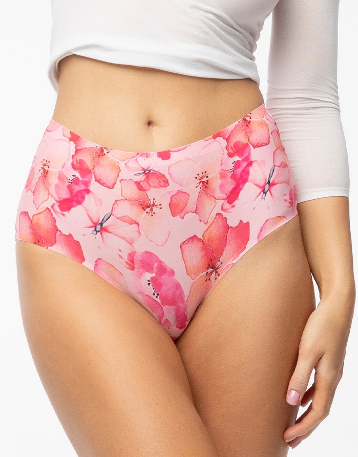 Sieviešu biksītes "Mallow Simple Maxi"