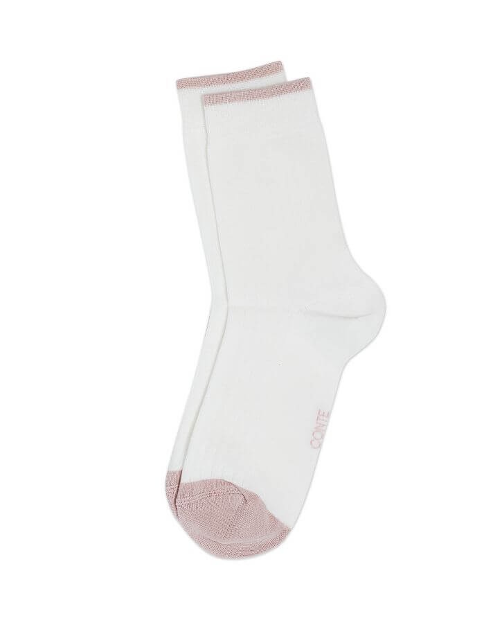 Sieviešu zeķes "Margot Dusty Pink"