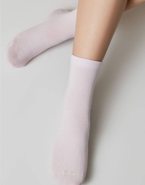 Sieviešu zeķes "Kaley Pink"