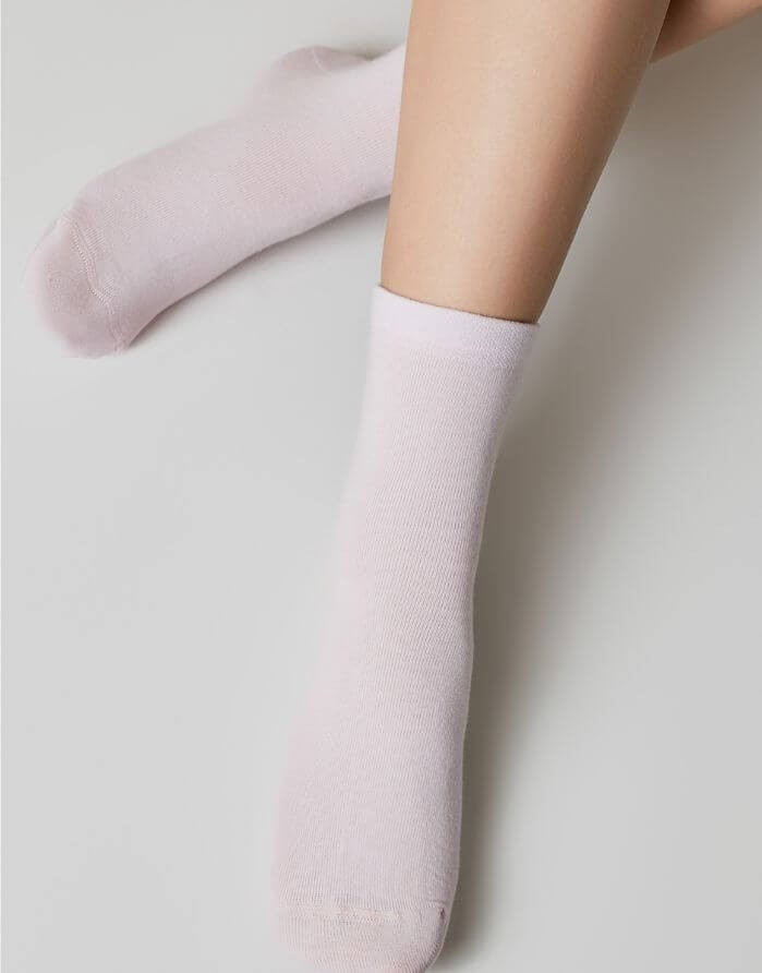 Sieviešu zeķes "Kaley Pink"