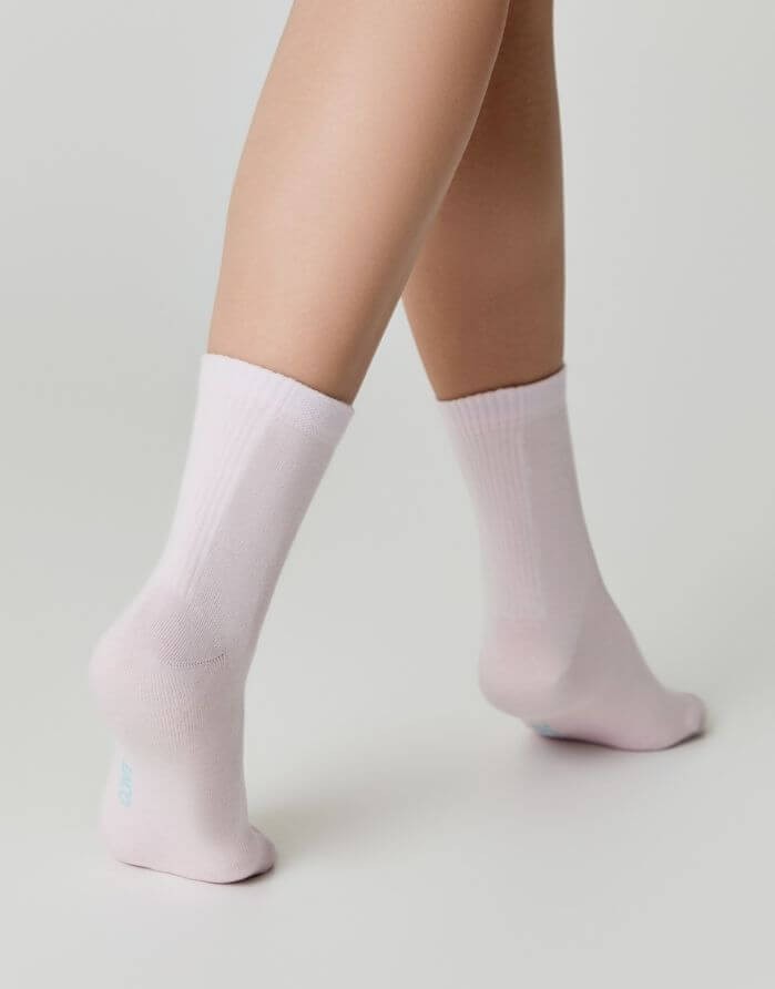 Sieviešu zeķes "Kaley Pink"