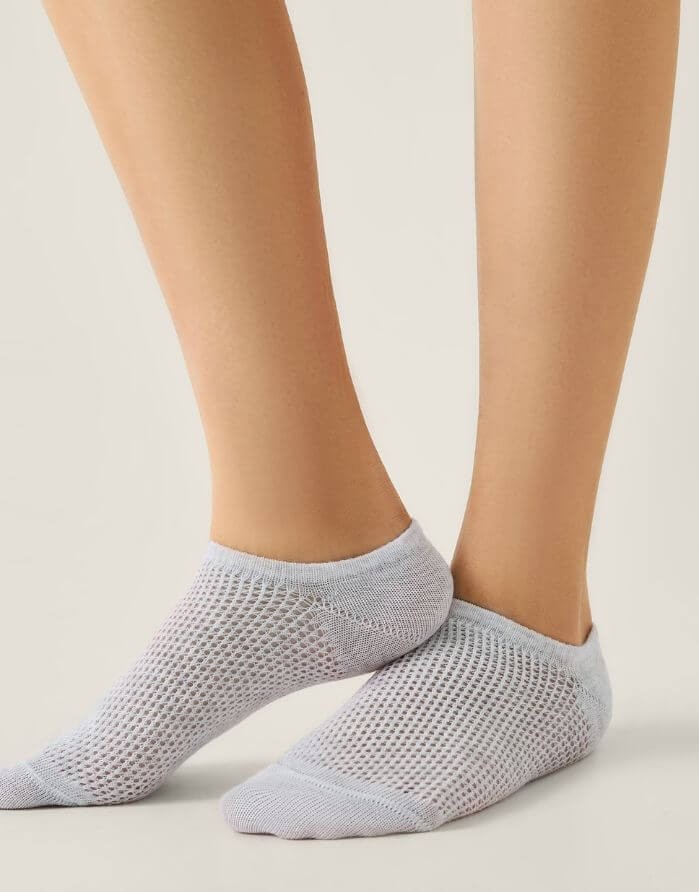 Women's socks "Frances Grey"