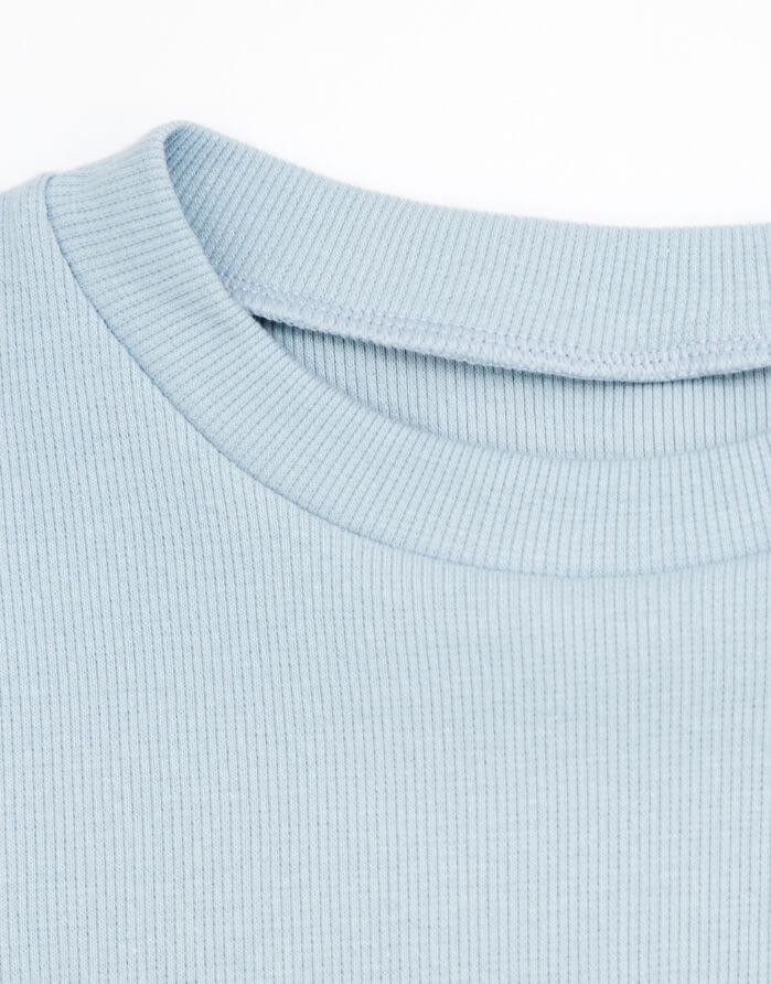Blouse "Xella Light Blue"