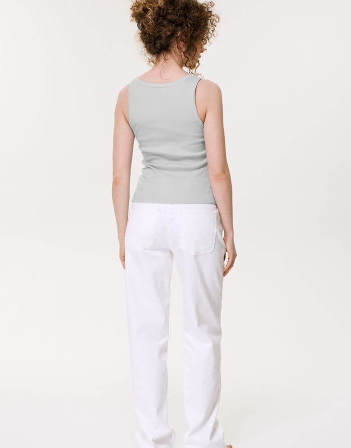 Blouse "Xella Light Grey"