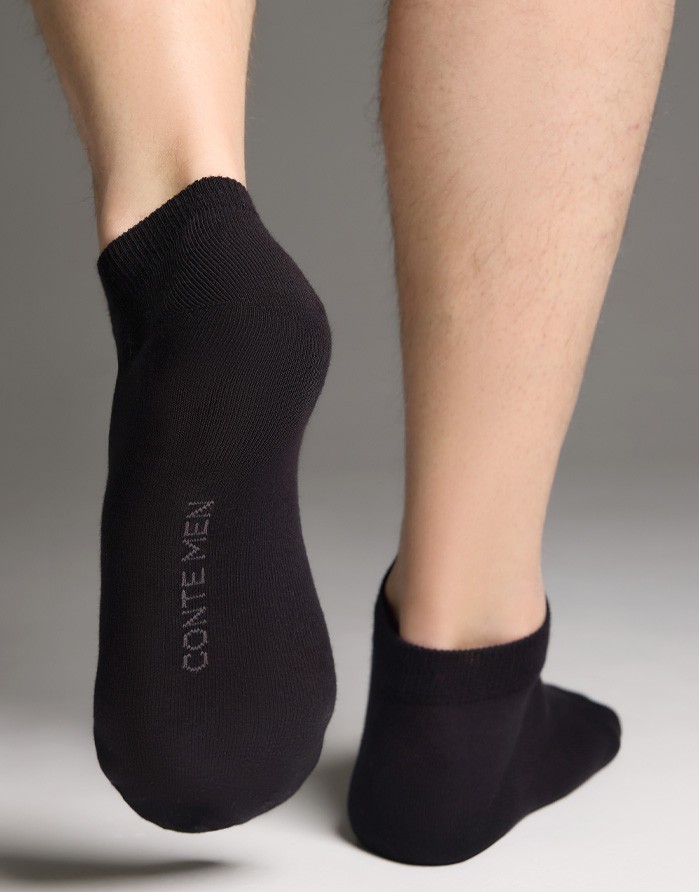 Vīriešu zeķes "Stetson Black"