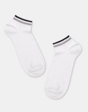 Men's Socks "Ronan White"