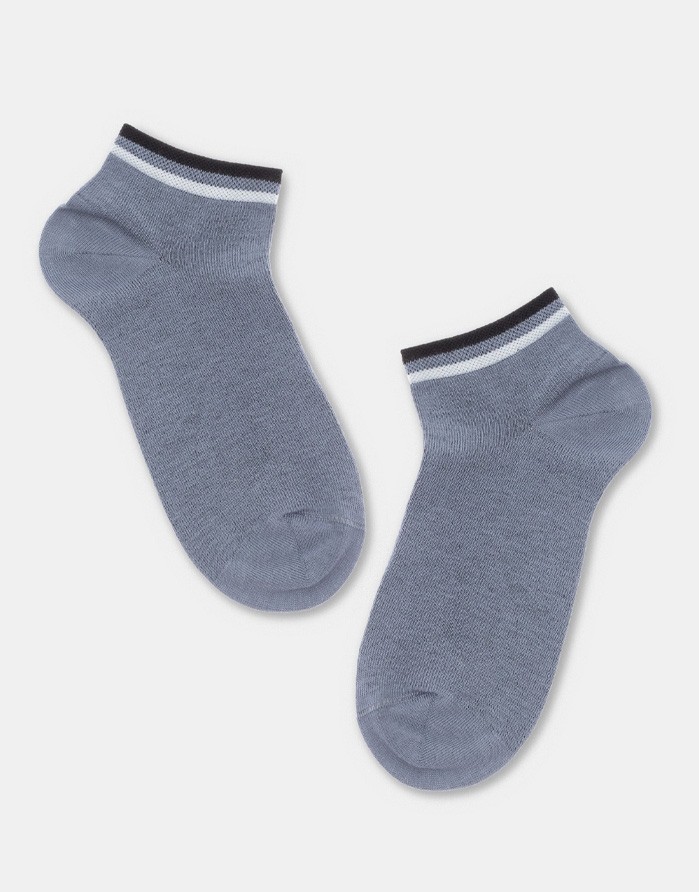Мужские носки "Ronan Dark Grey"