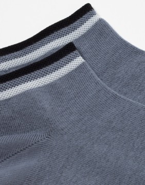 Мужские носки "Ronan Dark Grey"