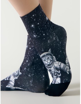 Женские носки "AstroCat"