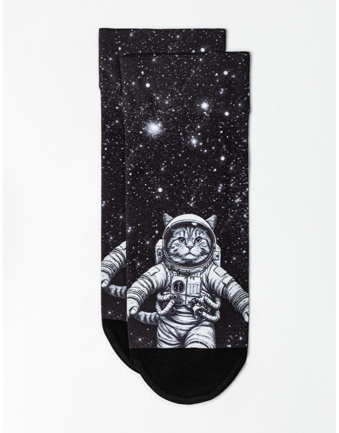 Sieviešu zeķes "AstroCat"