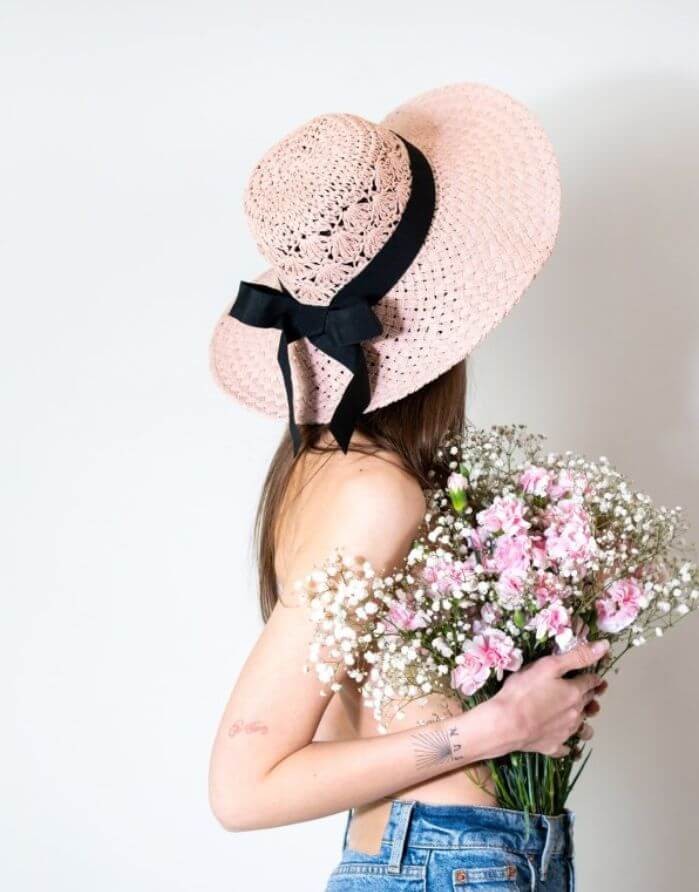 Hat "Leona"