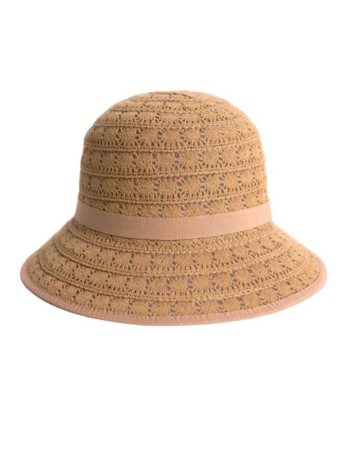 шляпа "Novaria Beige"