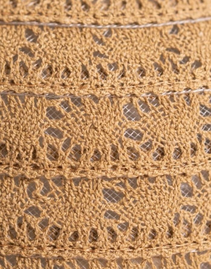 Hat "Novaria Beige"