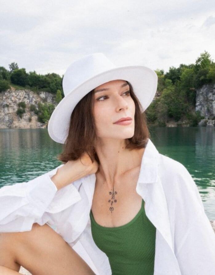 шляпа "Pharsa"
