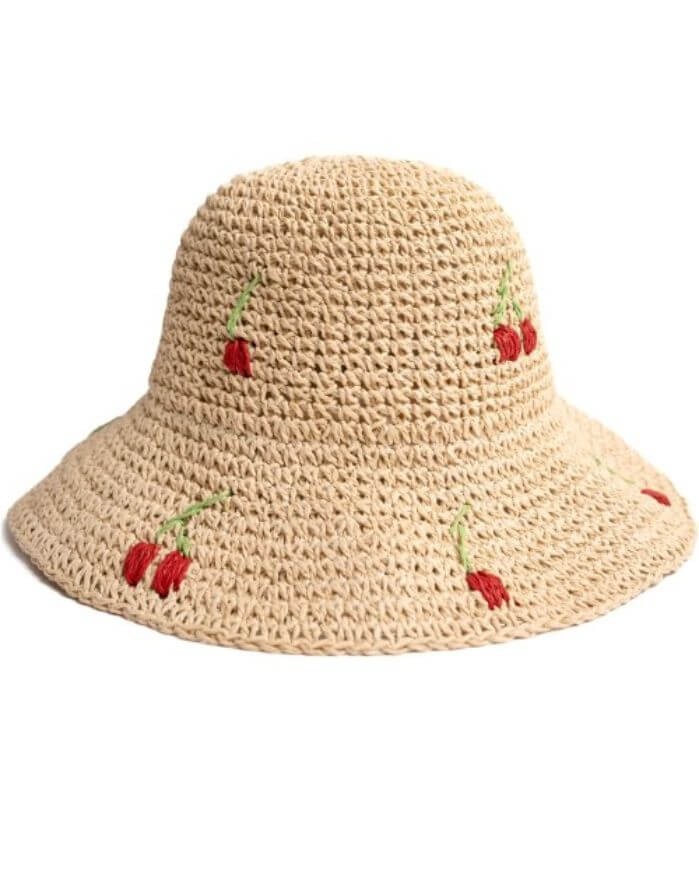 Hat "Cherry"